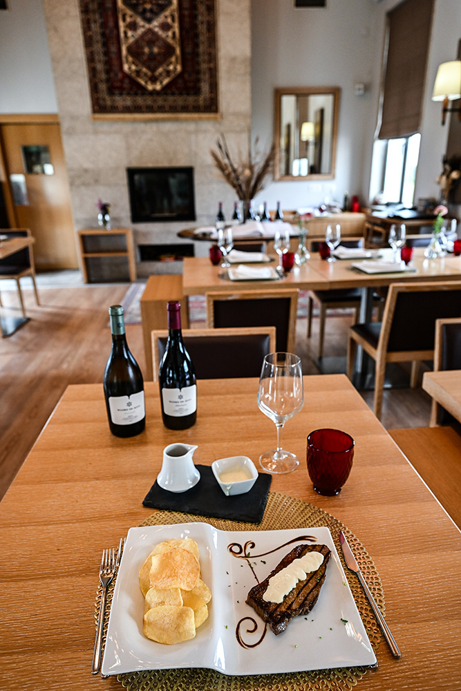 Qmadredagua Restaurante 5