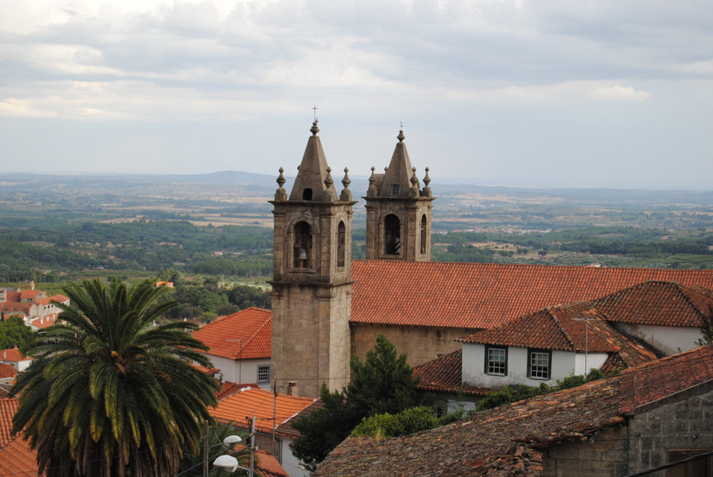 Igreja Matriz De Alpedrinha